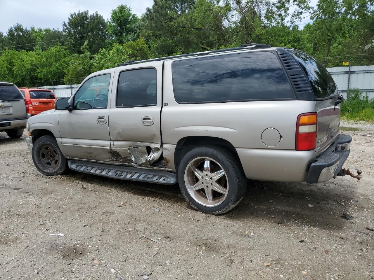 3GNEC16Z32G356702 2002 Chevrolet Suburban C1500