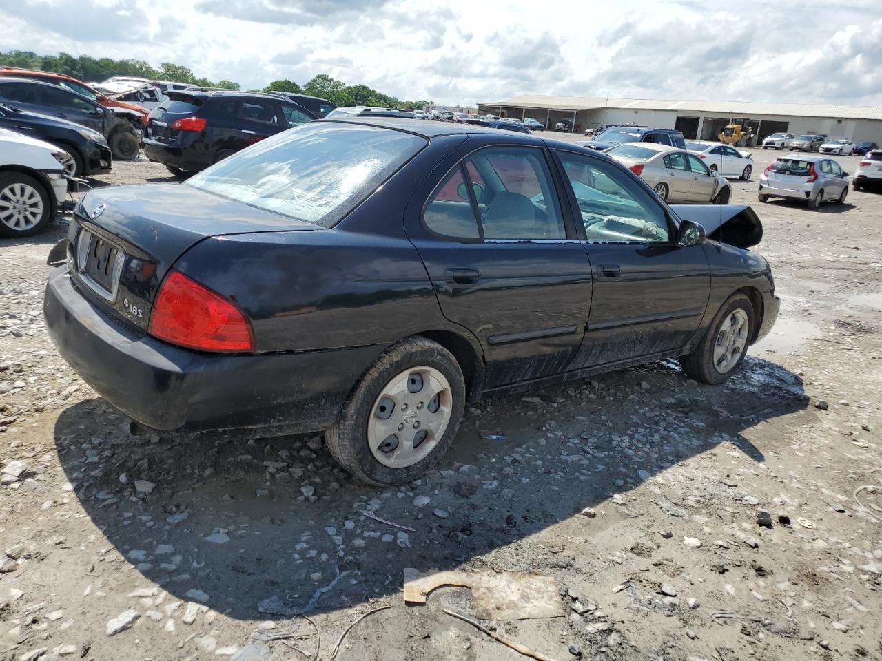 3N1CB51D05L562600 2005 Nissan Sentra 1.8