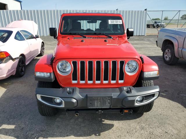 1C4HJXEN8MW758331 Jeep Wrangler U 5