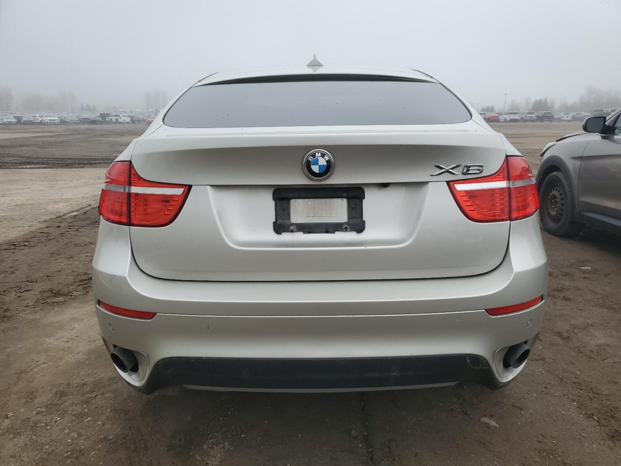 2012 BMW X6 xDrive35I vin: 5UXFG2C55CL778658