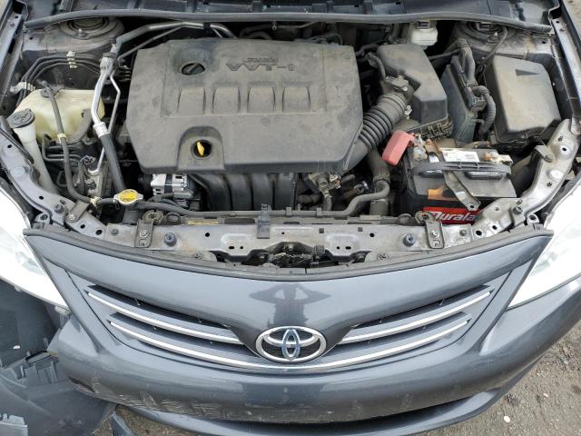 2013 Toyota Corolla Base VIN: 5YFBU4EE9DP083433 Lot: 54550704