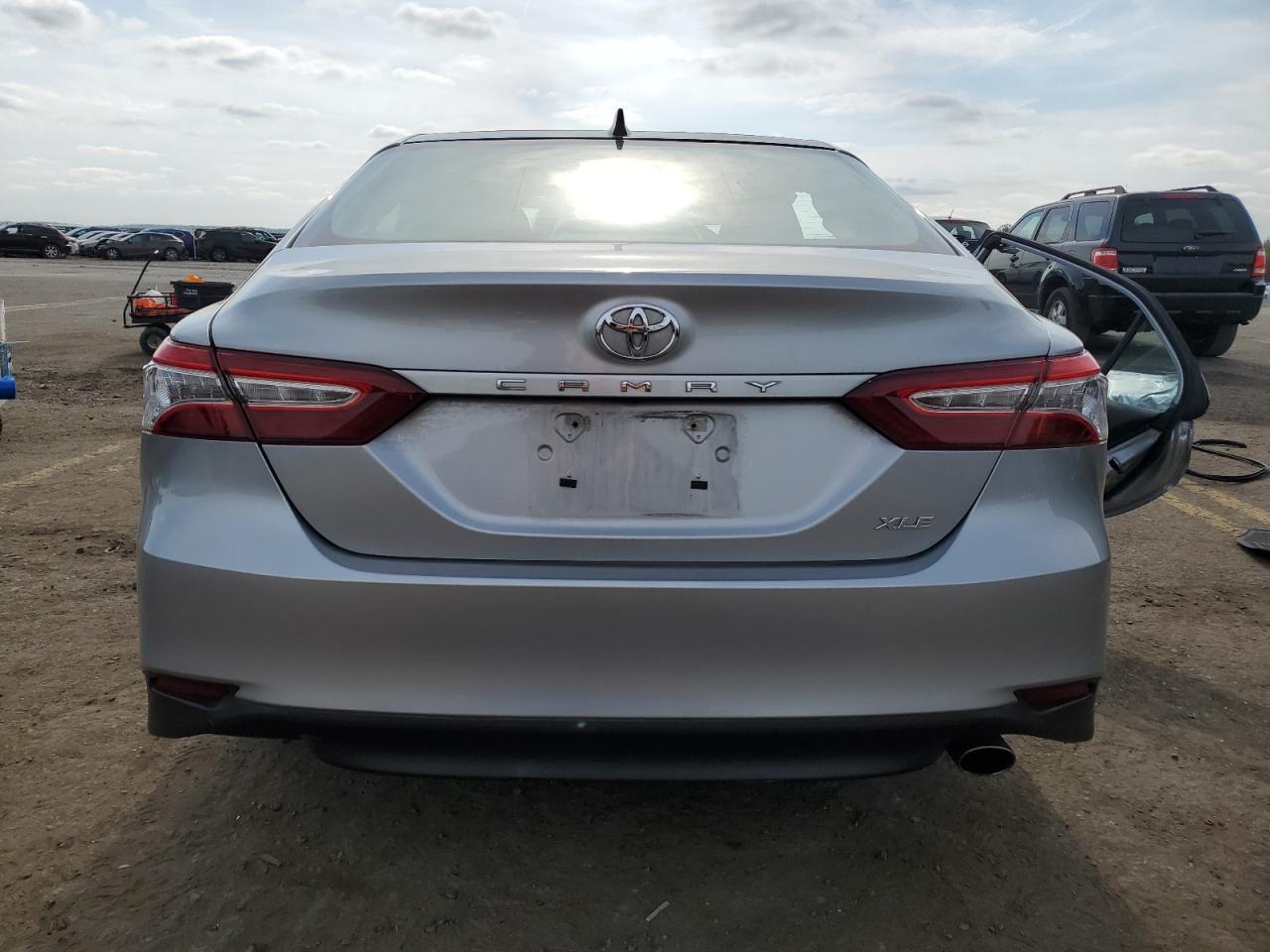 4T1F11AK4LU913933 2020 Toyota Camry Xle