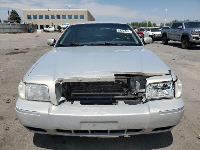 2008 Mercury Grand Marquis Ls VIN: 2MEHM75V78X629500 Lot: 57256064