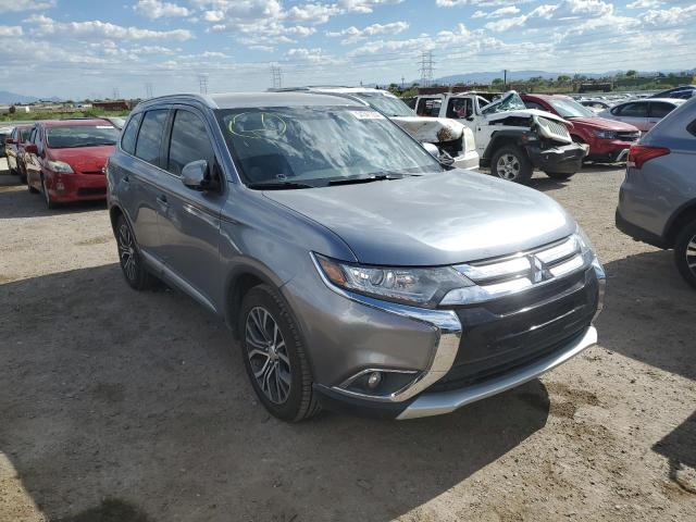 2017 Mitsubishi Outlander Se VIN: JA4AD3A35HZ053880 Lot: 54341354