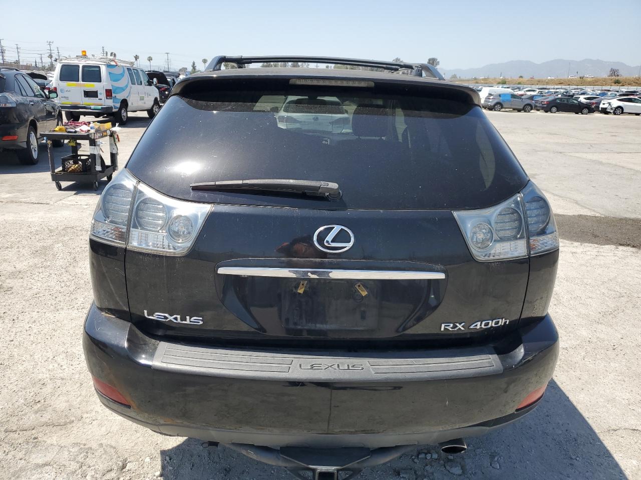 JTJHW31U060031419 2006 Lexus Rx 400