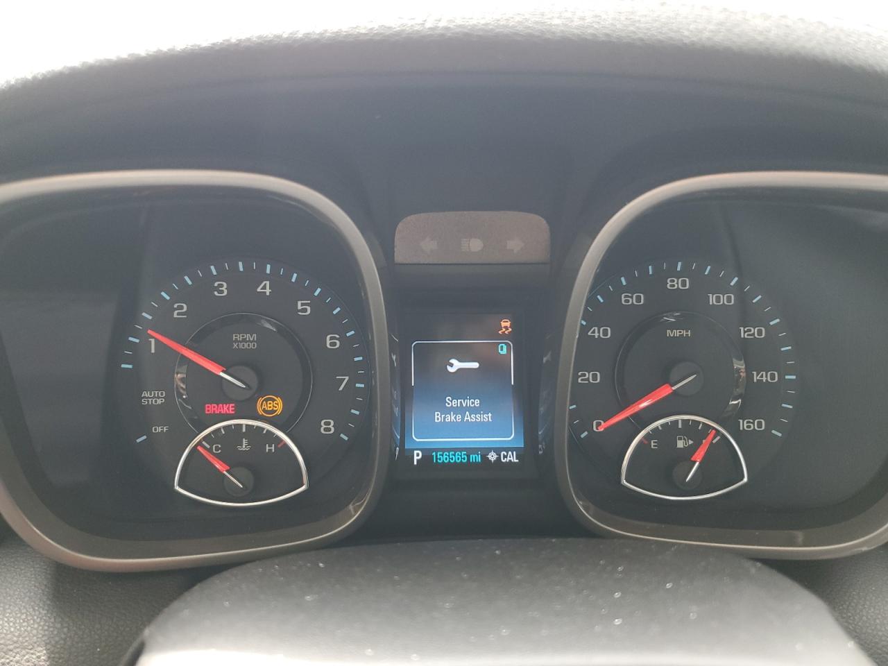 1G11C5SLXEF183503 2014 Chevrolet Malibu 1Lt