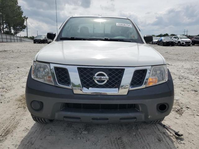 2016 Nissan Frontier S VIN: 1N6AD0ER6GN721465 Lot: 53836754