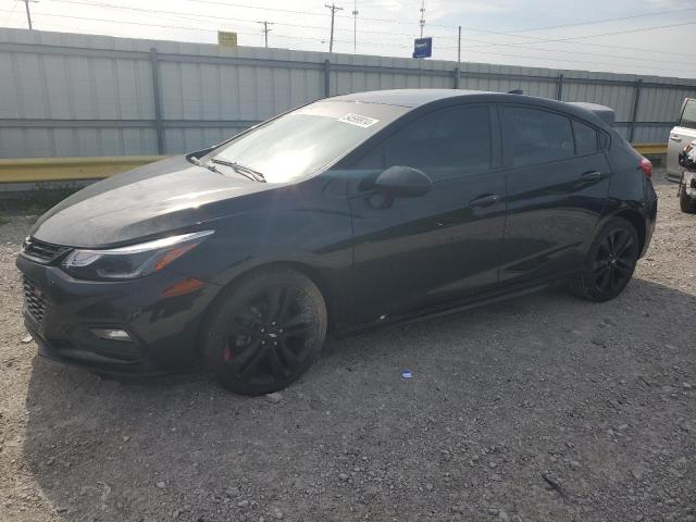 2018 Chevrolet Cruze Lt VIN: 3G1BE6SM2JS590945 Lot: 54599914