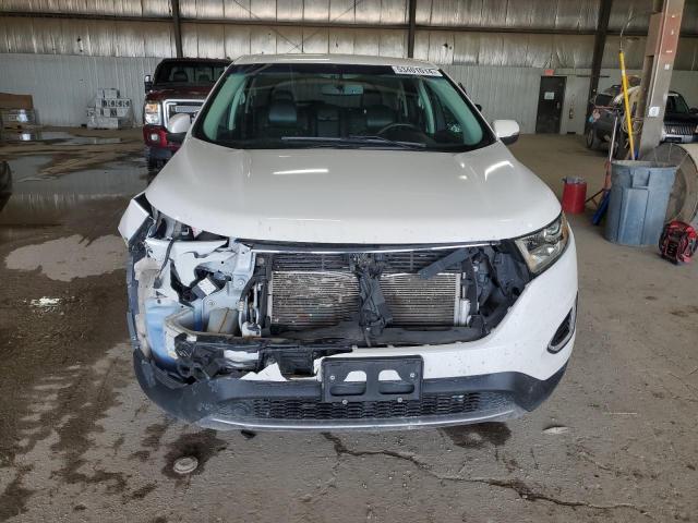 2015 Ford Edge Sel VIN: 2FMTK4J87FBC12206 Lot: 53401014