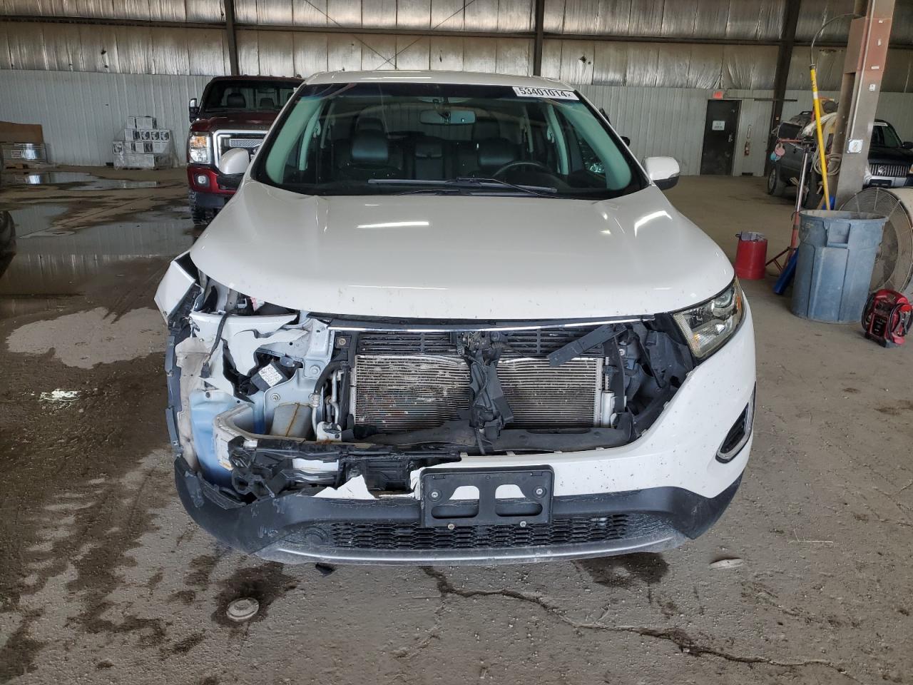 2FMTK4J87FBC12206 2015 Ford Edge Sel