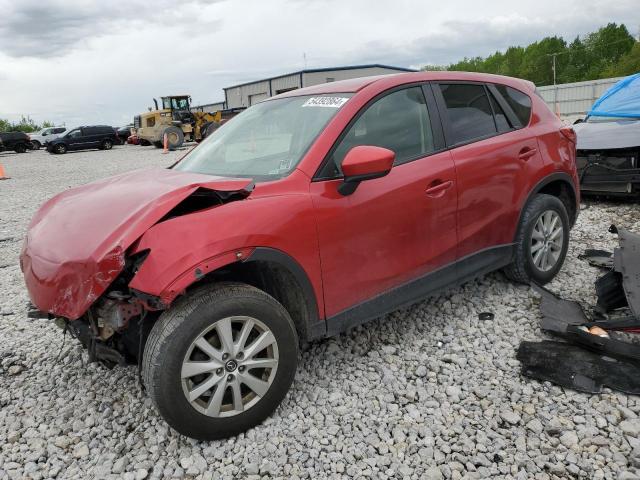 2014 Mazda Cx-5 Touring VIN: JM3KE2CY4E0354464 Lot: 54392864