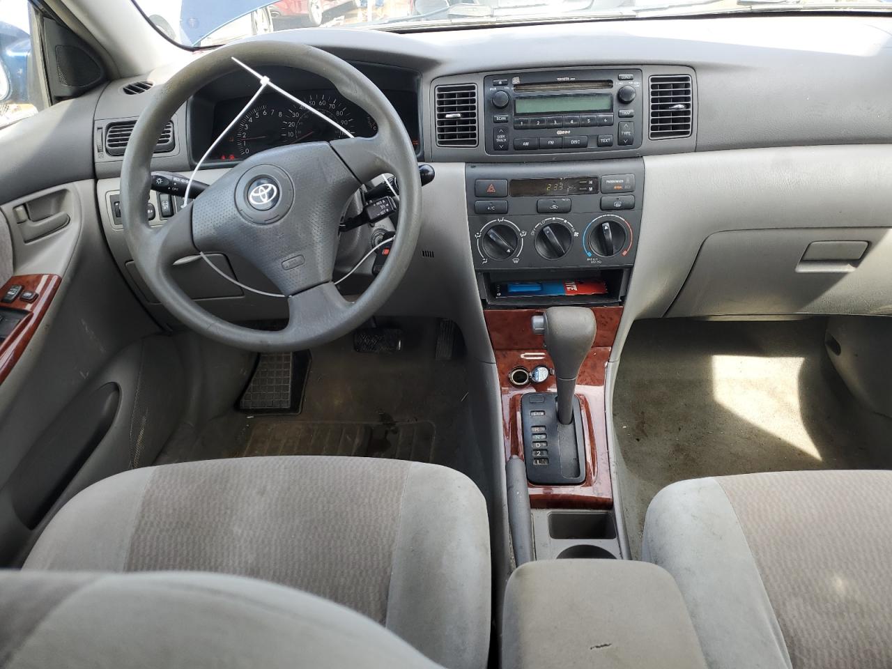 2T1BR32E98C936886 2008 Toyota Corolla Ce