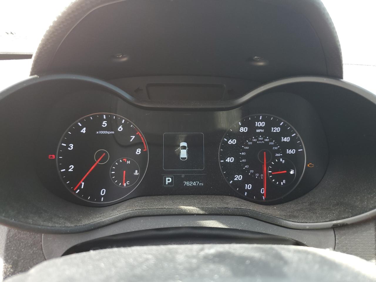 KMHTC6AE7GU303129 2016 Hyundai Veloster Turbo