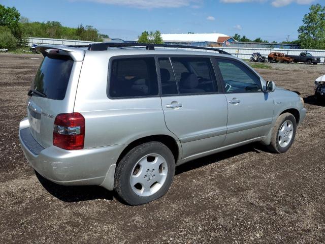 2004 Toyota Highlander Base VIN: JTEDP21A940006588 Lot: 53904534