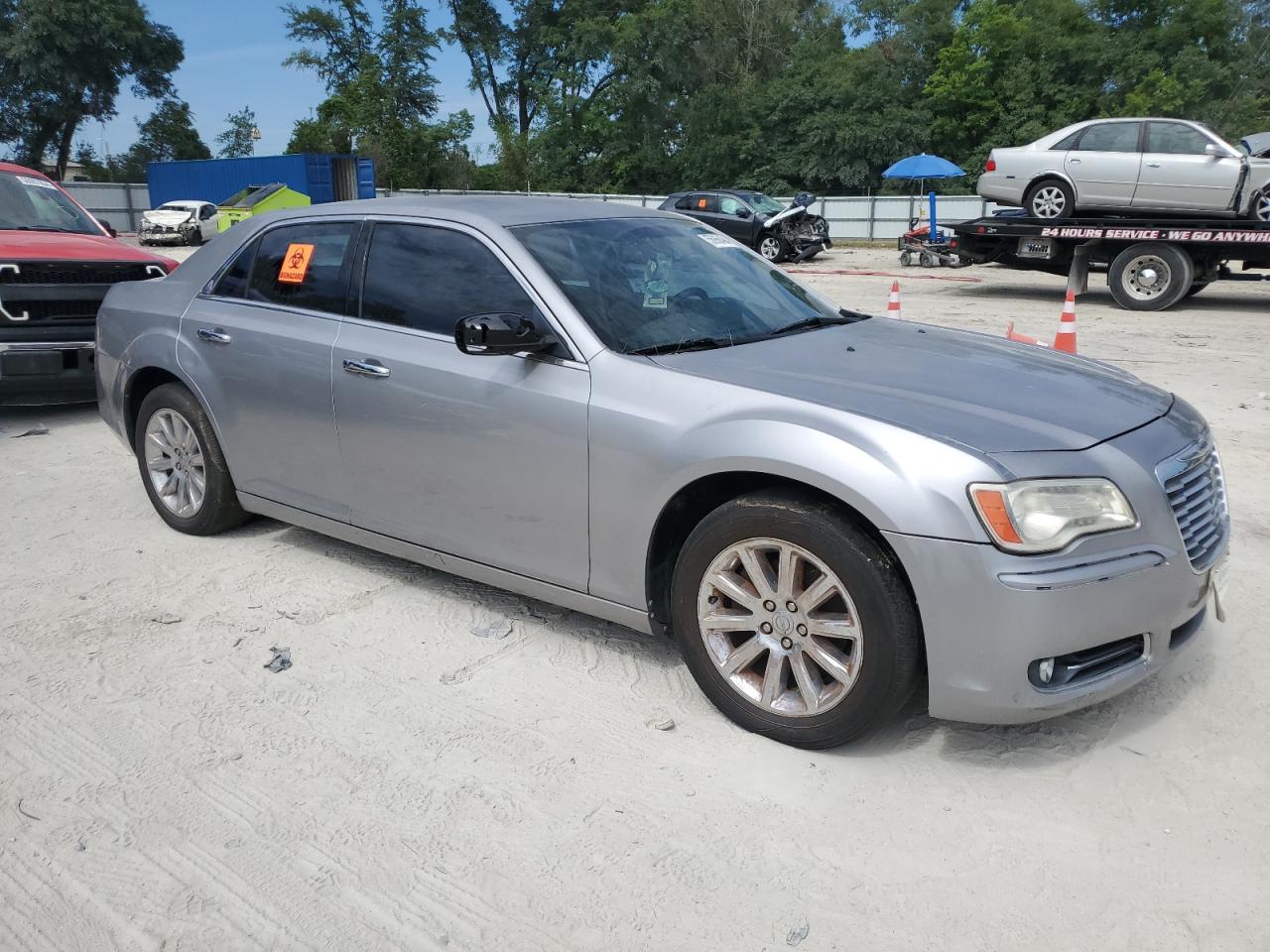 2C3CA5CG5BH533108 2011 Chrysler 300 Limited