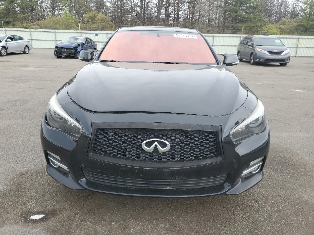 JN1BV7AR7FM420052 2015 Infiniti Q50 Base