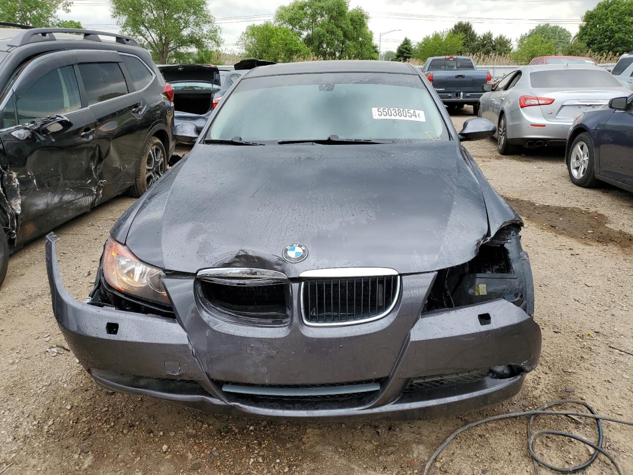 WBAVC93598K041085 2008 BMW 328 Xi