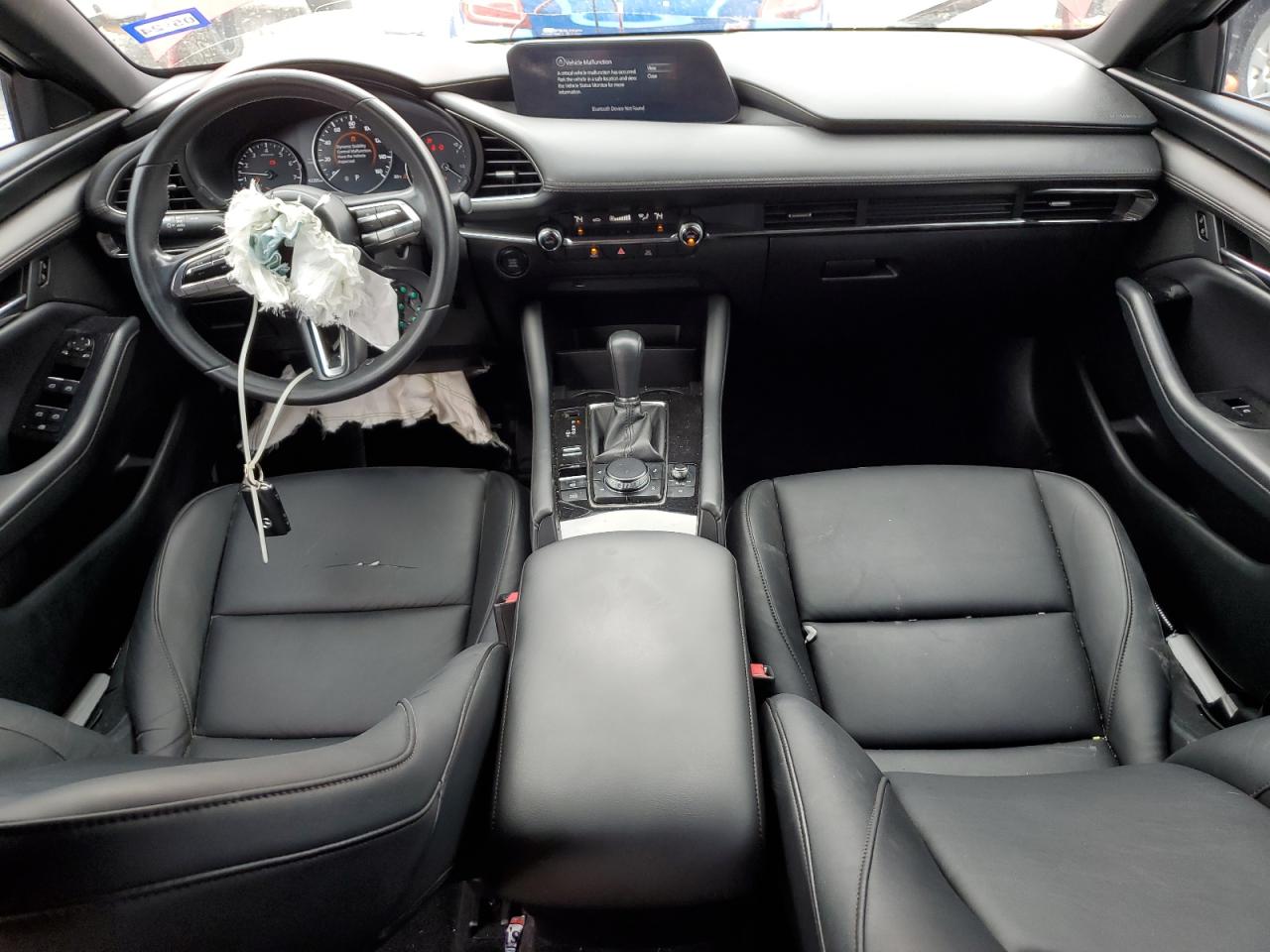 JM1BPBJM5K1116261 2019 Mazda 3