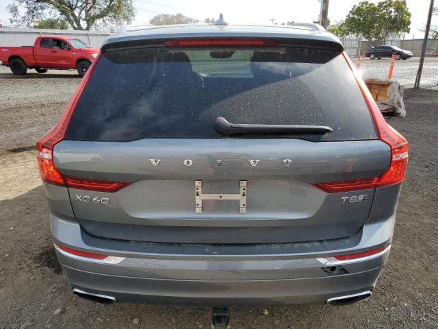 2018 Volvo Xc60 T8 Inscription VIN: LYVBR0DL9JB121990 Lot: 53413314