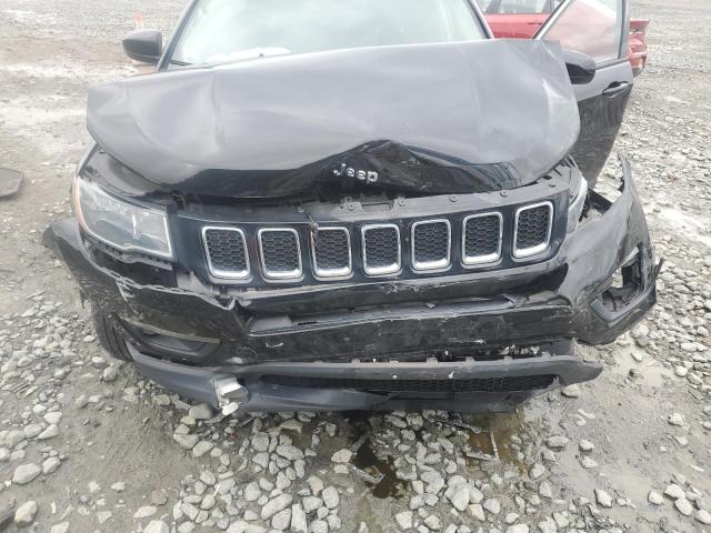 2020 Jeep Compass Latitude VIN: 3C4NJDBB4LT125440 Lot: 54507274