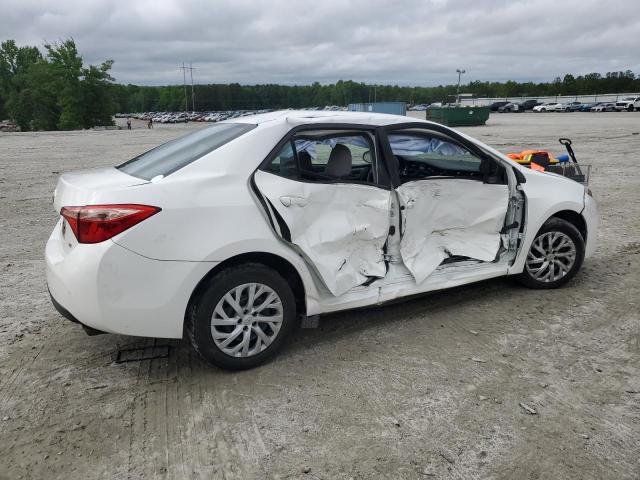 2019 Toyota Corolla L VIN: 5YFBURHE4KP865581 Lot: 54374434