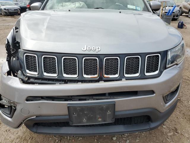 2019 Jeep Compass Latitude VIN: 3C4NJDBB6KT754423 Lot: 53883024