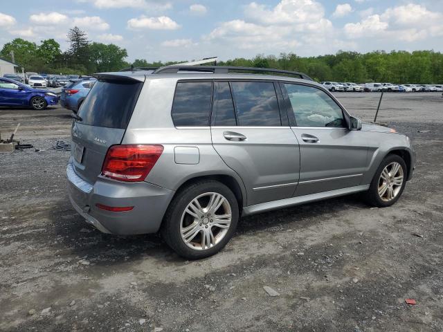 2015 Mercedes-Benz Glk 350 4Matic VIN: WDCGG8JB4FG440340 Lot: 53964524