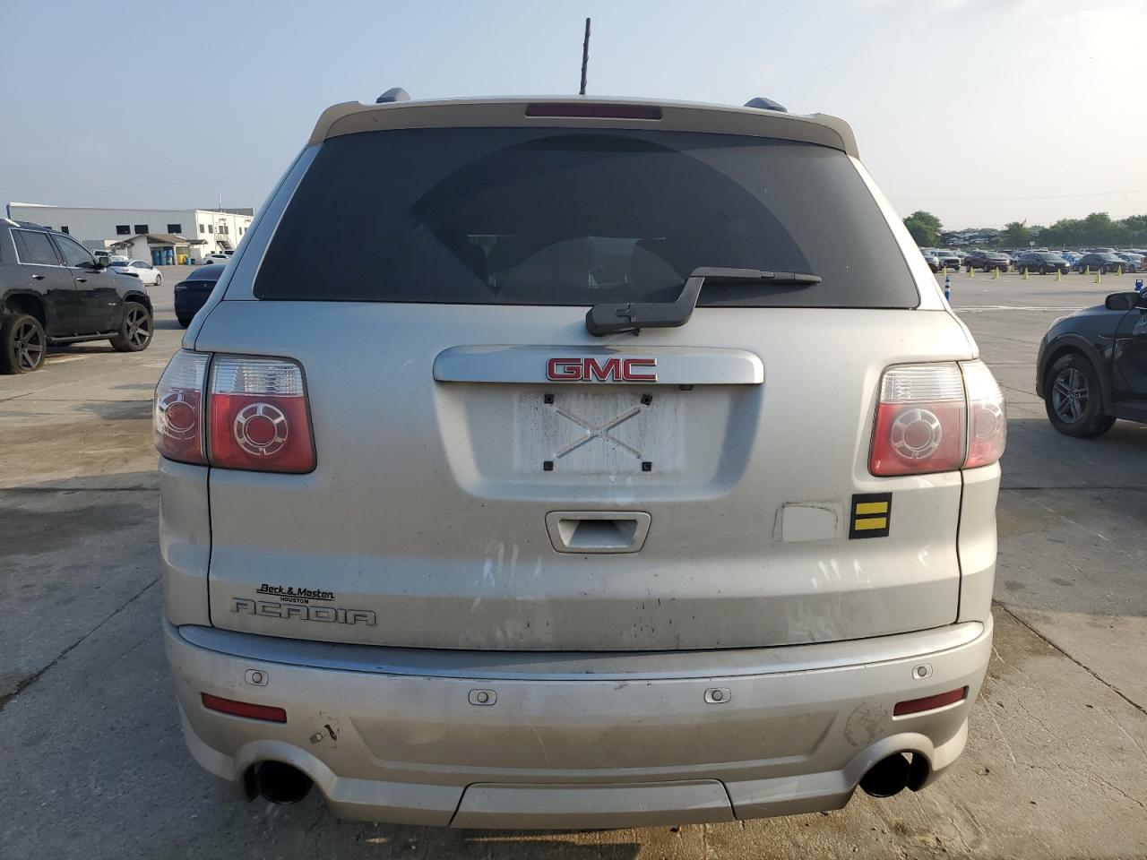 1GKKRTED2CJ404612 2012 GMC Acadia Denali
