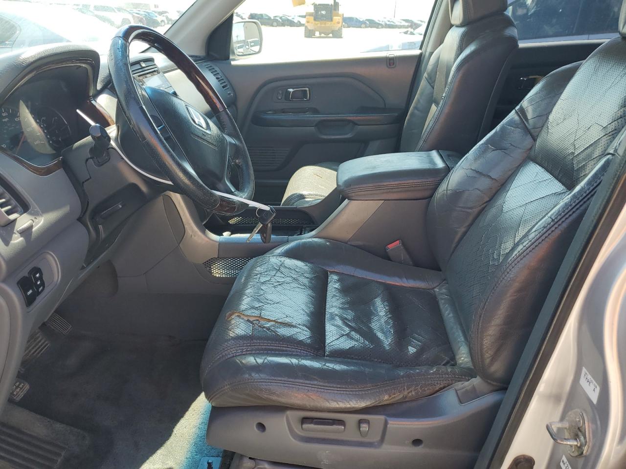 2HKYF18684H541113 2004 Honda Pilot Exl