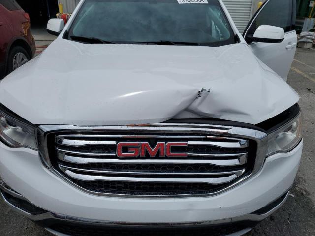 2019 GMC Acadia Slt-1 VIN: 1GKKNMLS7KZ192387 Lot: 54693504