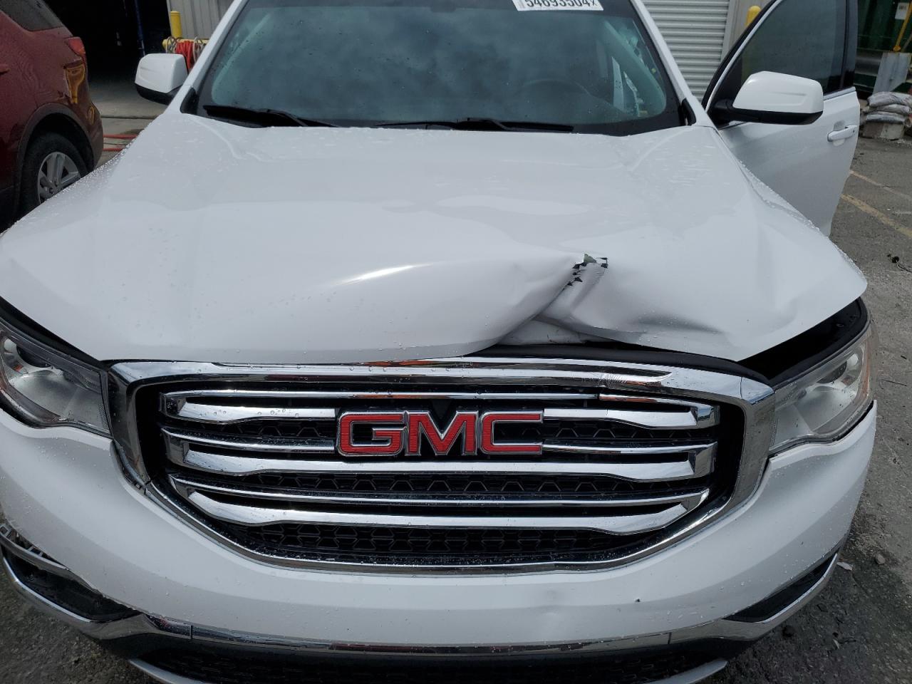 1GKKNMLS7KZ192387 2019 GMC Acadia Slt-1