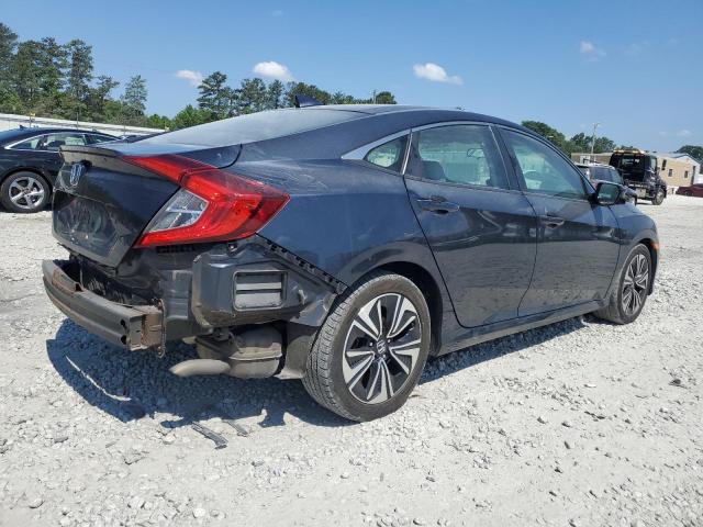 Vin: 19xfc1f36he009023, lot: 54394954, honda civic ex 20173