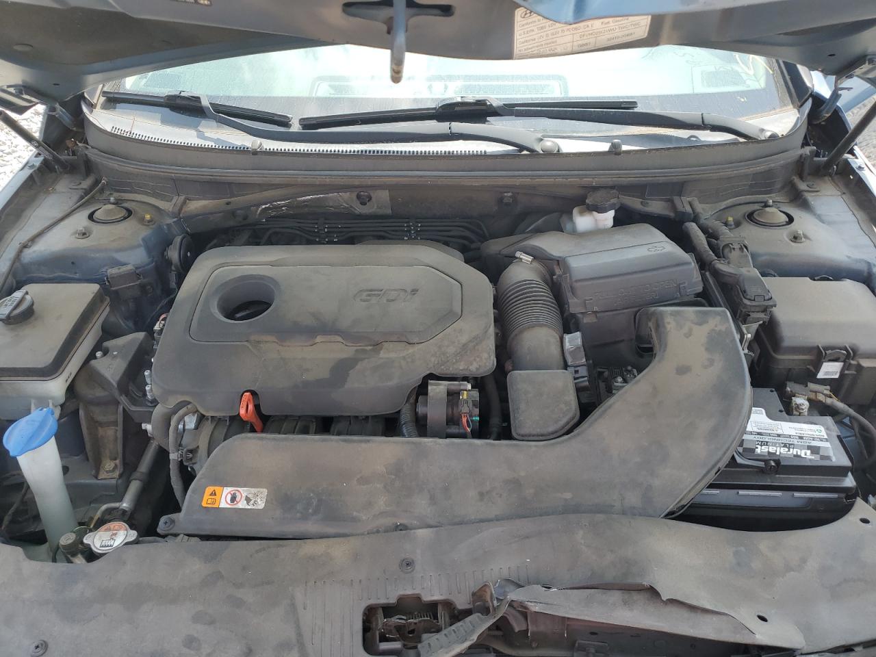 5NPE34AF3GH280629 2016 Hyundai Sonata Sport