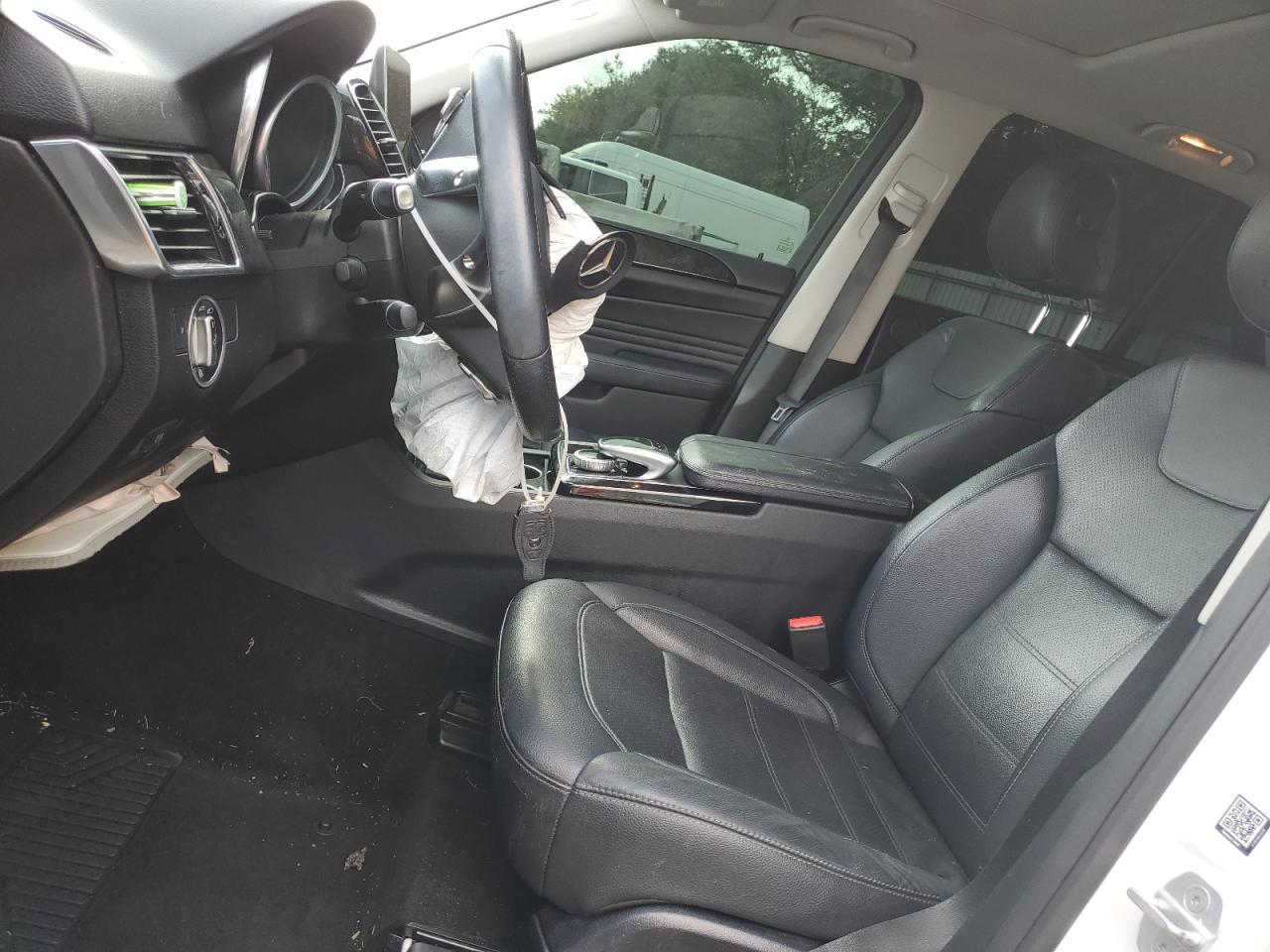 4JGDA5JB8HA946991 2017 Mercedes-Benz Gle 350