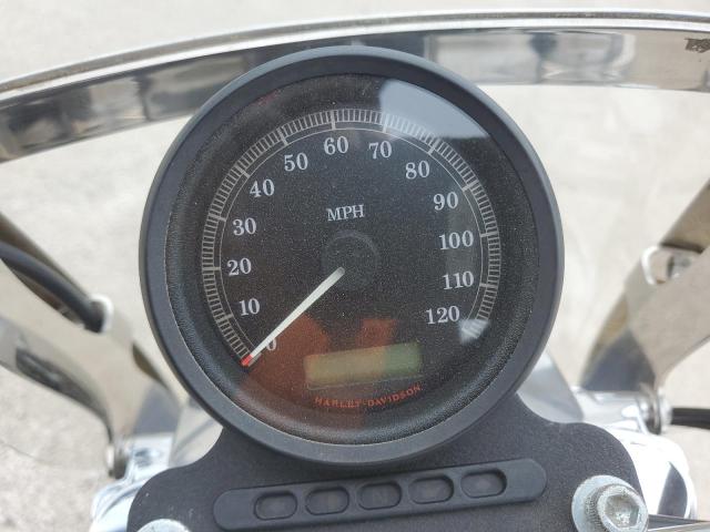 2008 HARLEY-DAVIDSON XL883 L 1HD4CR2168K432318