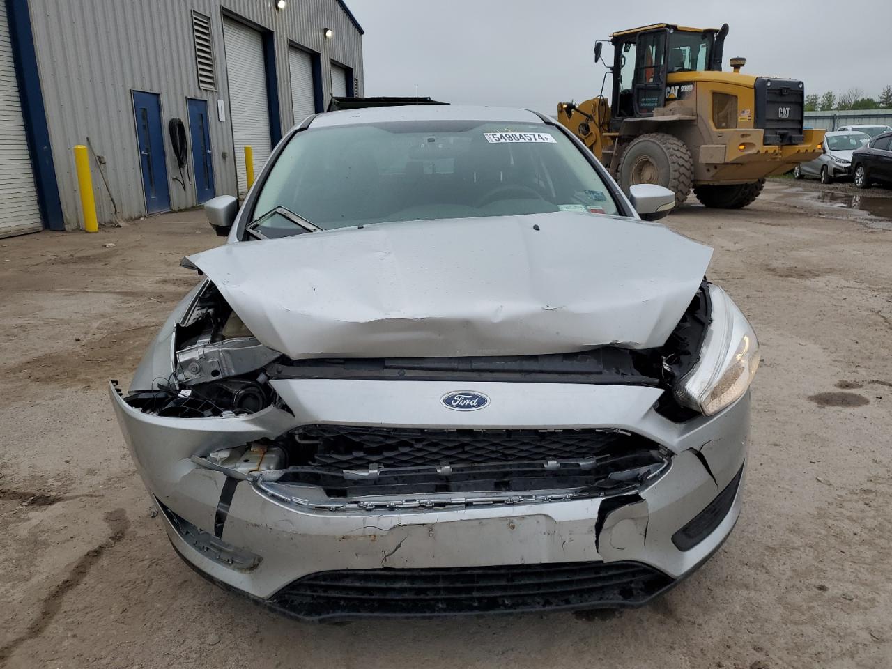 1FADP3K20HL207727 2017 Ford Focus Se