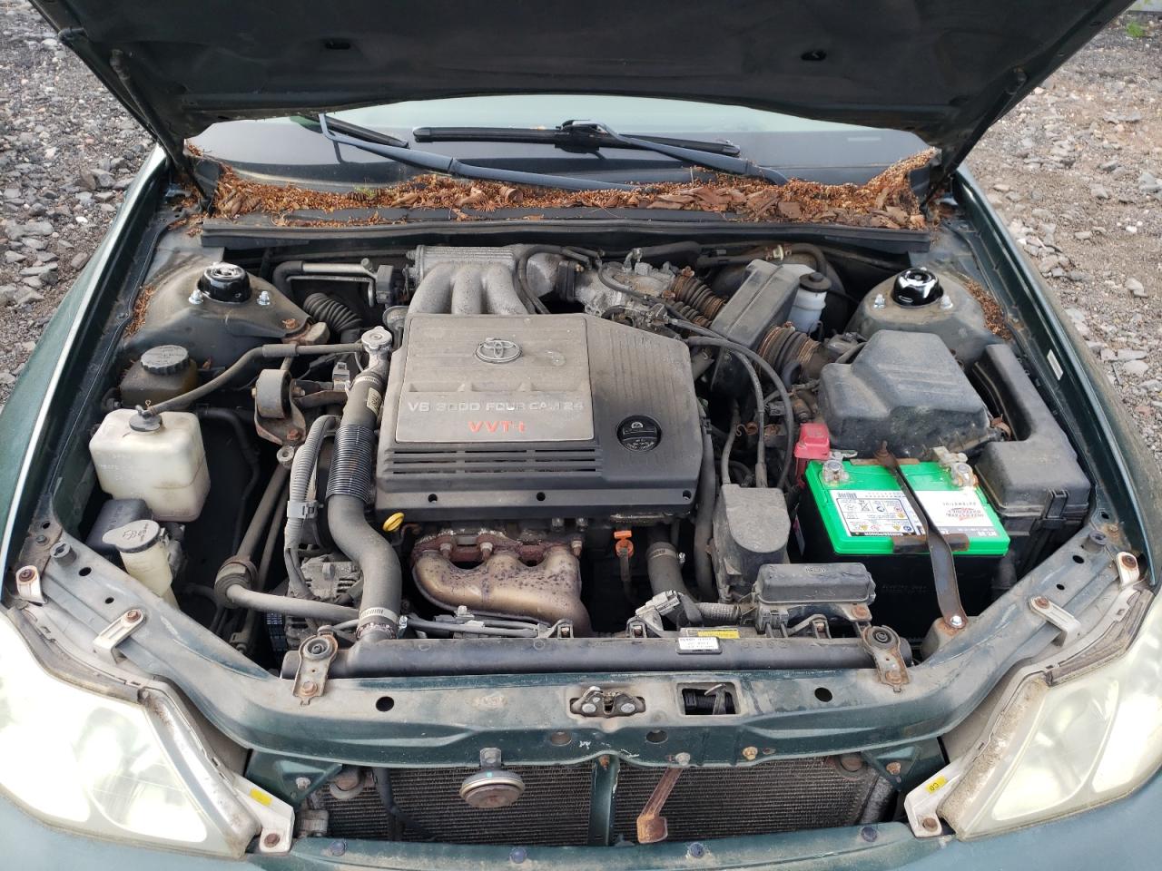 4T1BF28B72U217030 2002 Toyota Avalon Xl