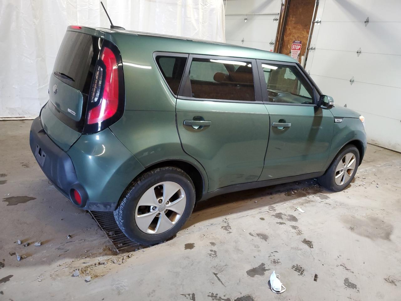 2014 Kia Soul + vin: KNDJP3A53E7045525