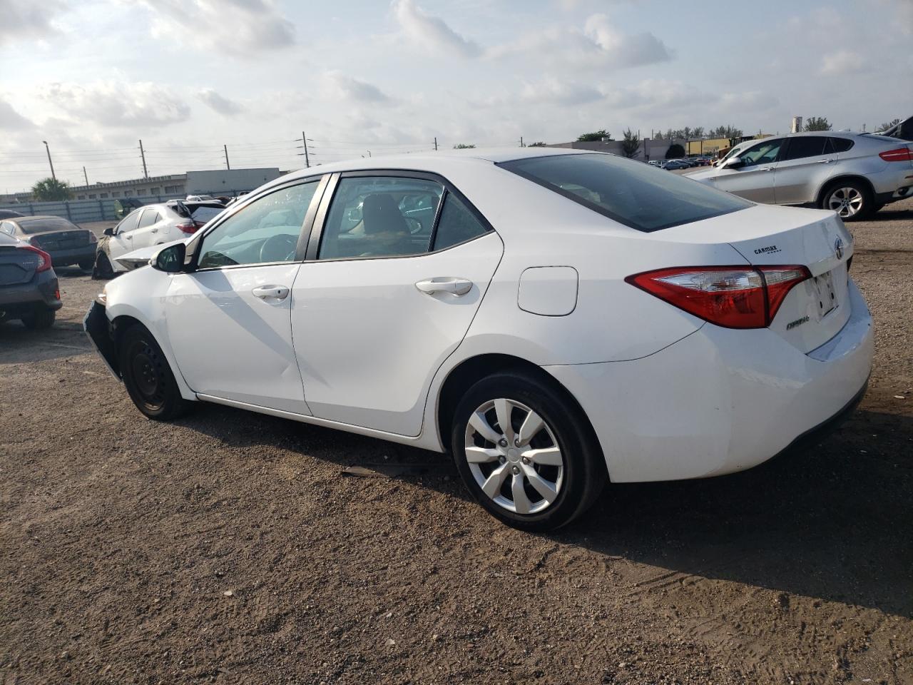 2T1BURHE9FC312186 2015 Toyota Corolla L