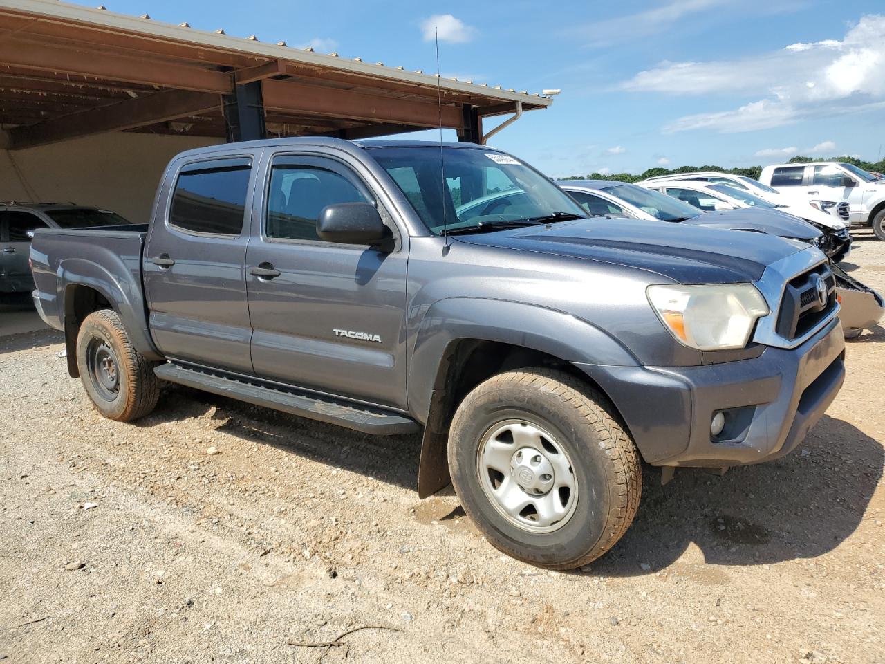 5TFJU4GN8EX063430 2014 Toyota Tacoma Double Cab Prerunner