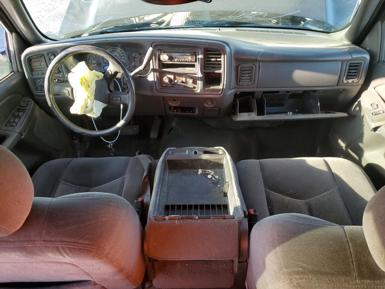 2GCEK13T861192602 2006 Chevrolet Silverado K1500