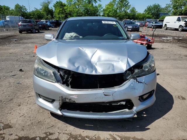 2014 Honda Accord Ex VIN: 1HGCR2F74EA049823 Lot: 56107114