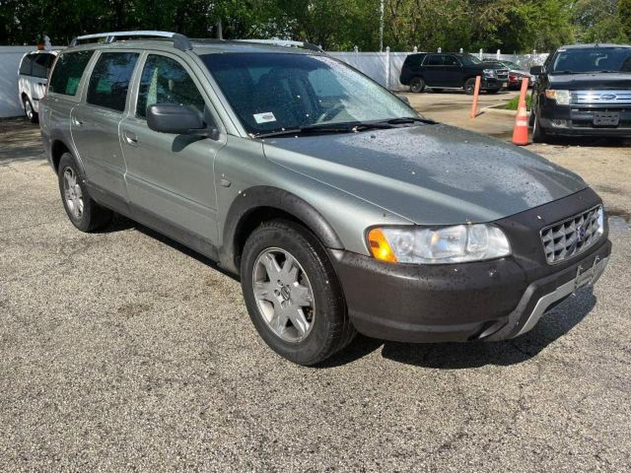 YV4SZ592961214792 2006 Volvo Xc70