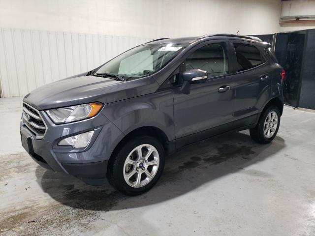 2019 Ford Ecosport Se VIN: MAJ6S3GL3KC302685 Lot: 54028464