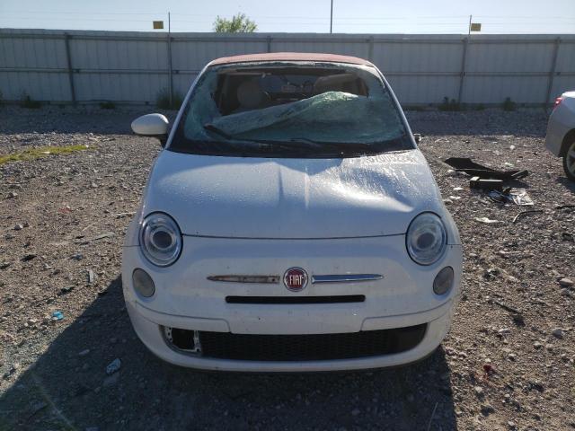 VIN 3C3CFFDR7FT753807 2015 Fiat 500, Pop no.5