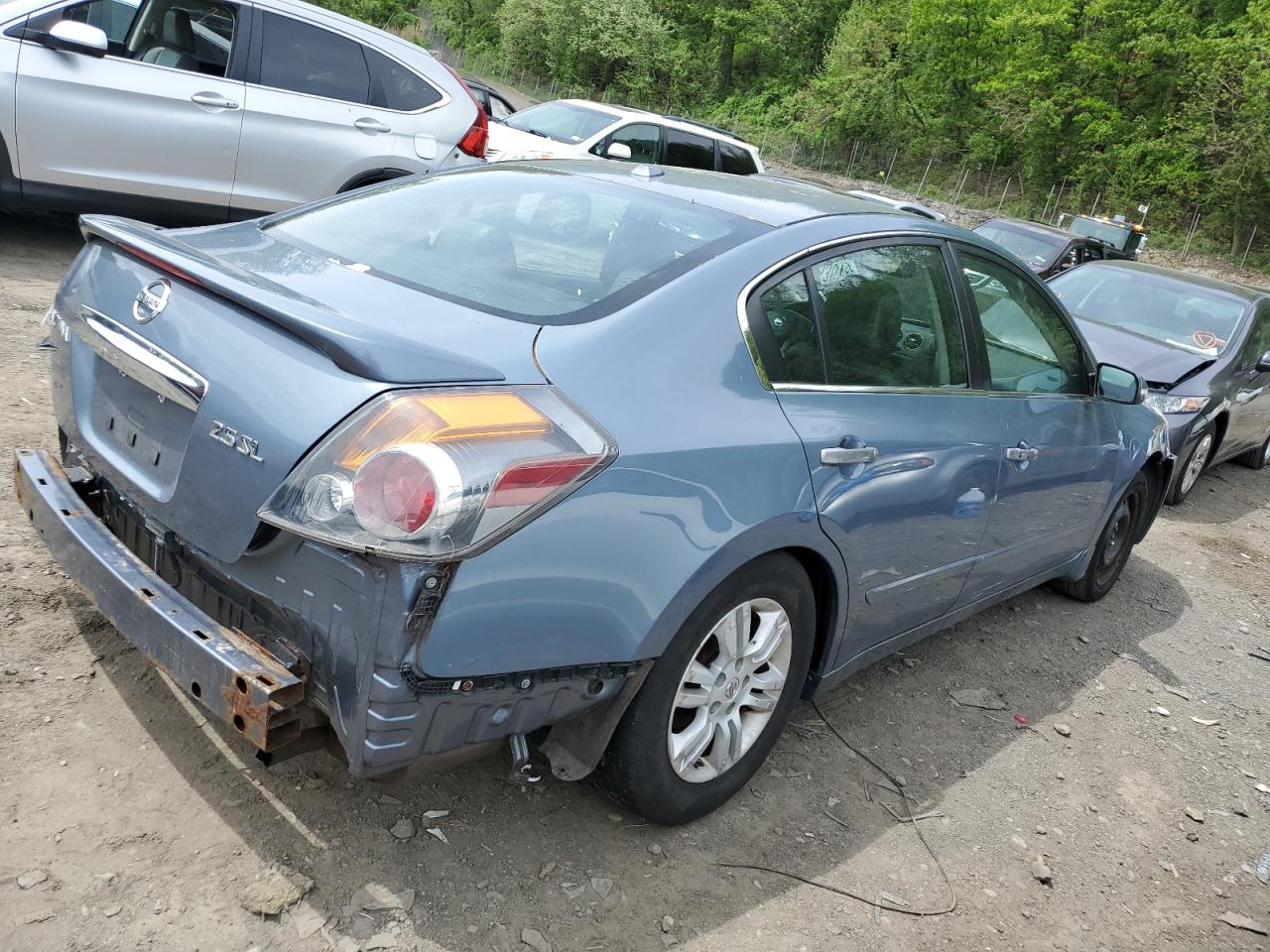 1N4AL2AP3BN412766 2011 Nissan Altima Base