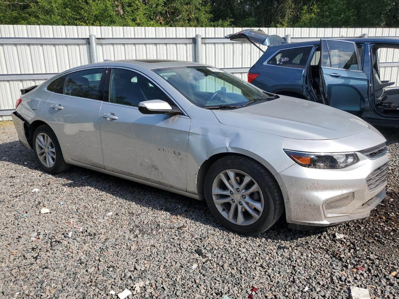 1G1ZD5ST7JF133247 2018 Chevrolet Malibu Lt