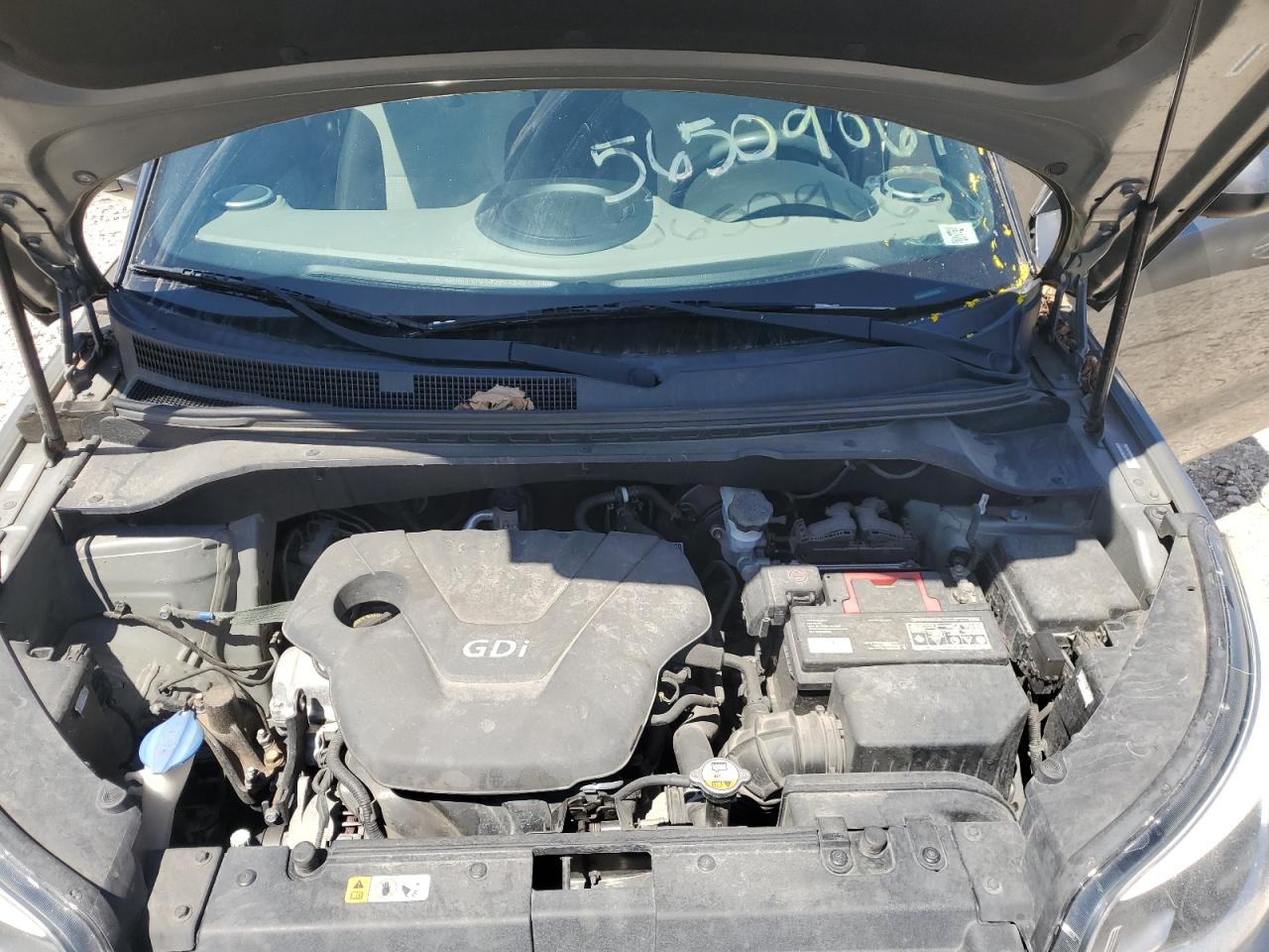 KNDJN2A2XF7136217 2015 Kia Soul