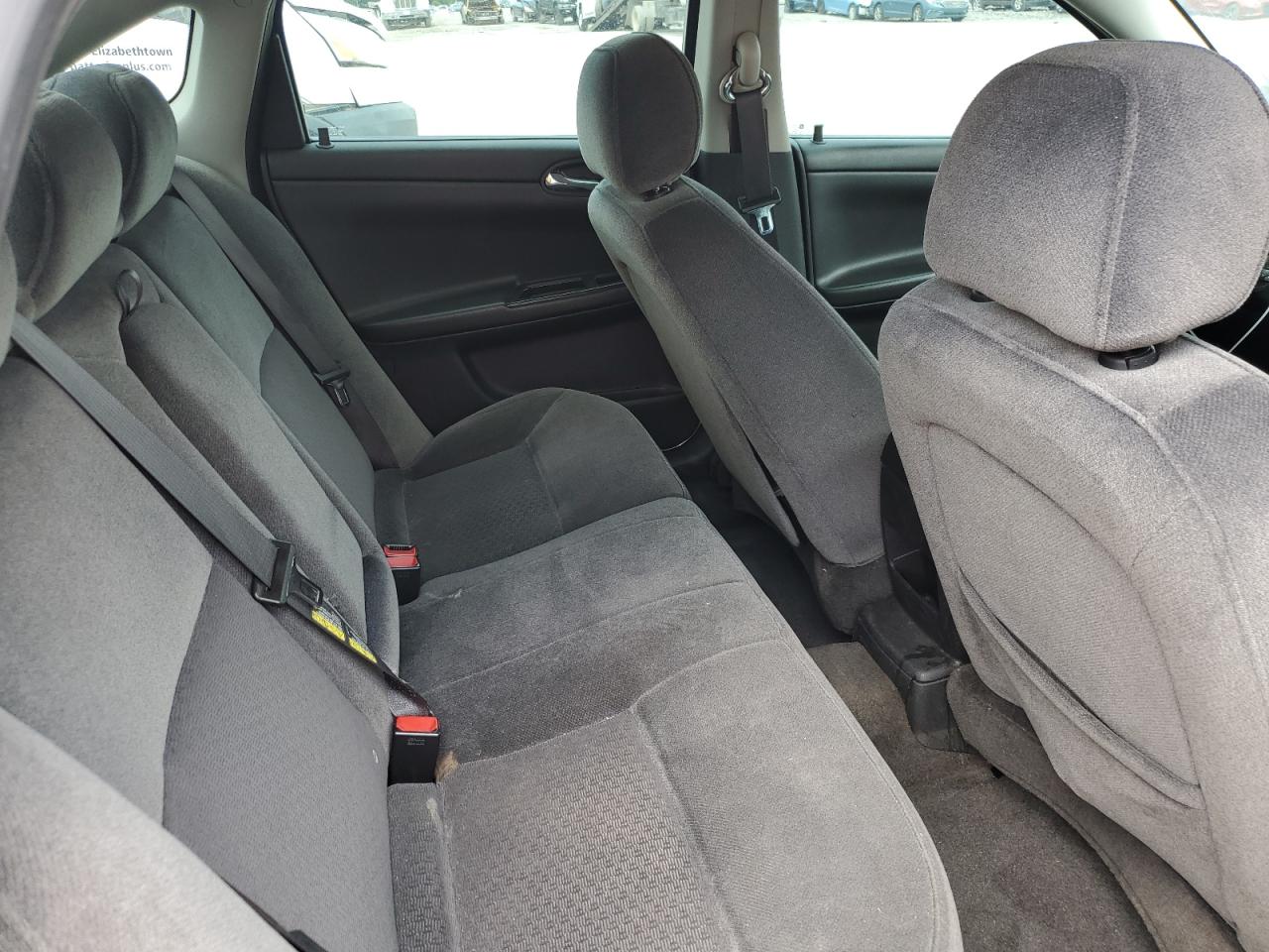 2G1WT58K381343768 2008 Chevrolet Impala Lt