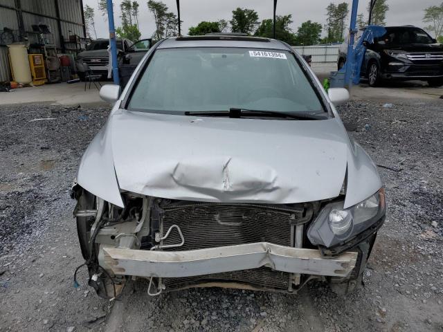 2008 Honda Civic Exl VIN: 2HGFA16948H342241 Lot: 54161394